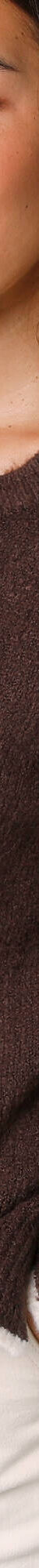 Pull bicolore en maille moelleuse  (chocolat) Pull bicolore en maille moelleuse  (chocolat)